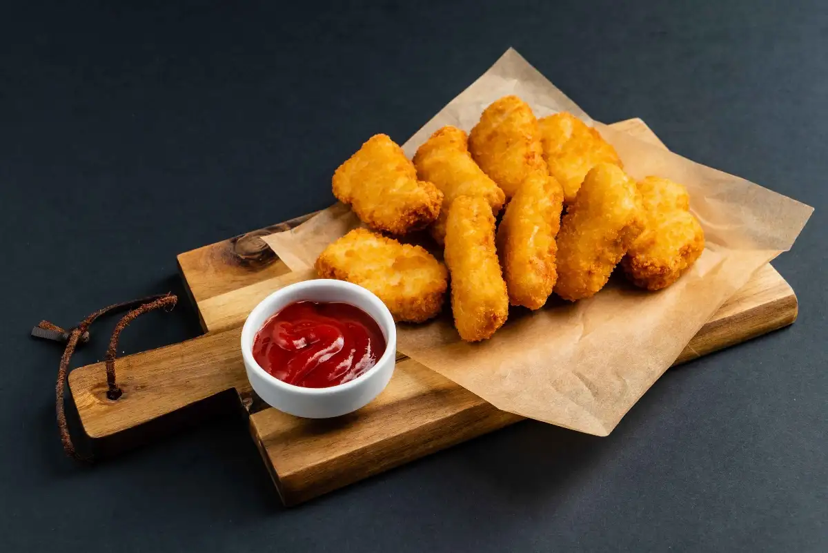 5 nuggets