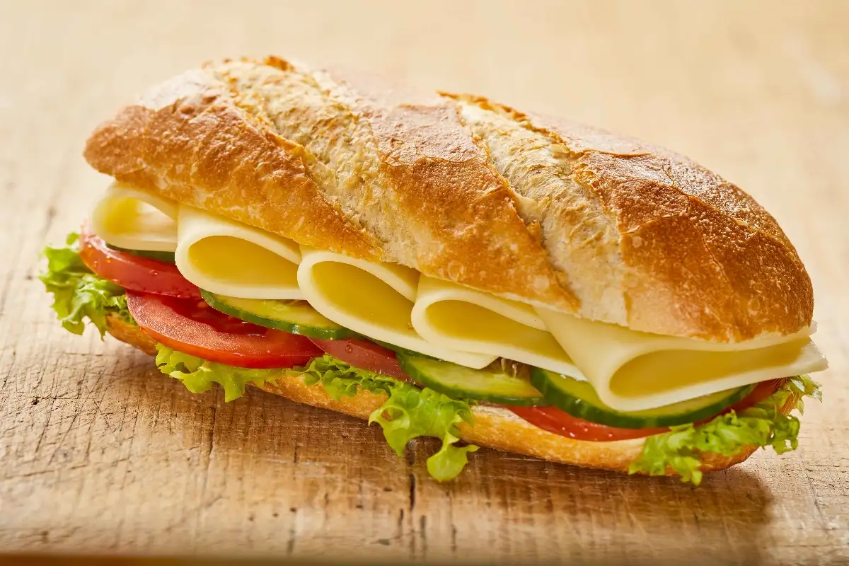 Sandwich fromage