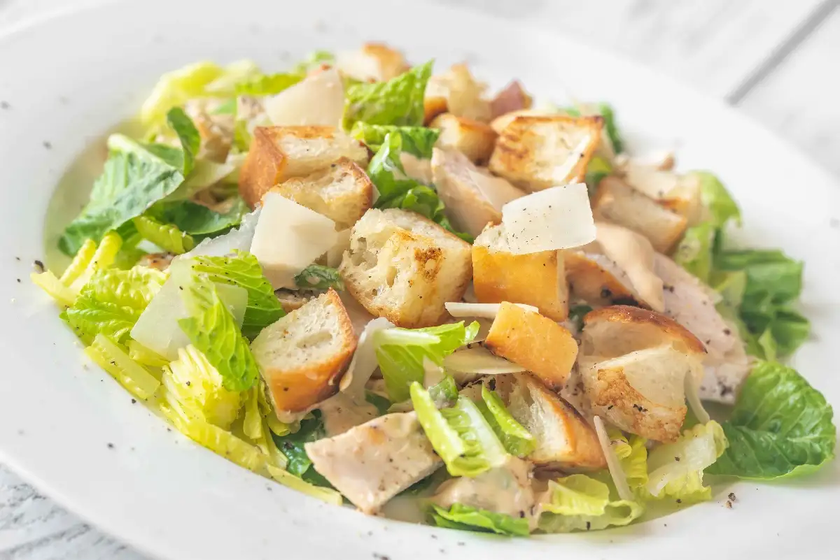 Salade césar