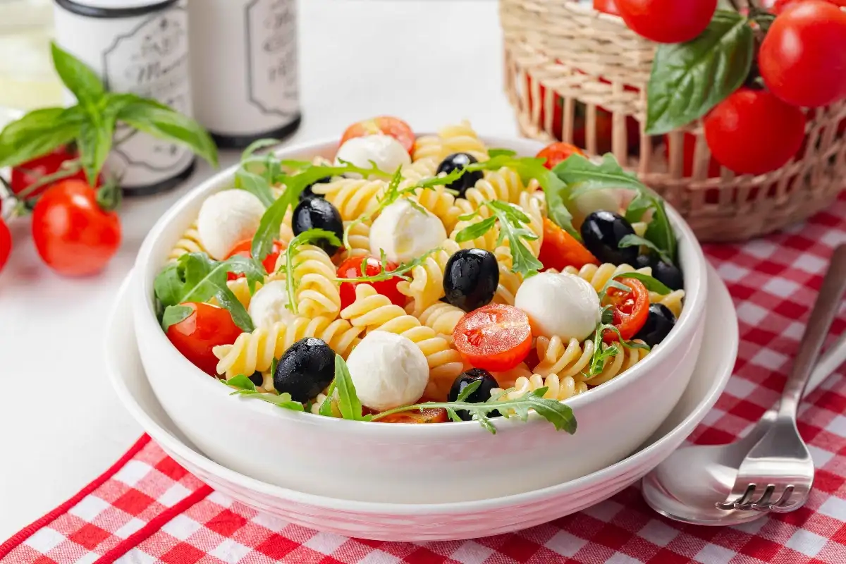 Salade pâtes