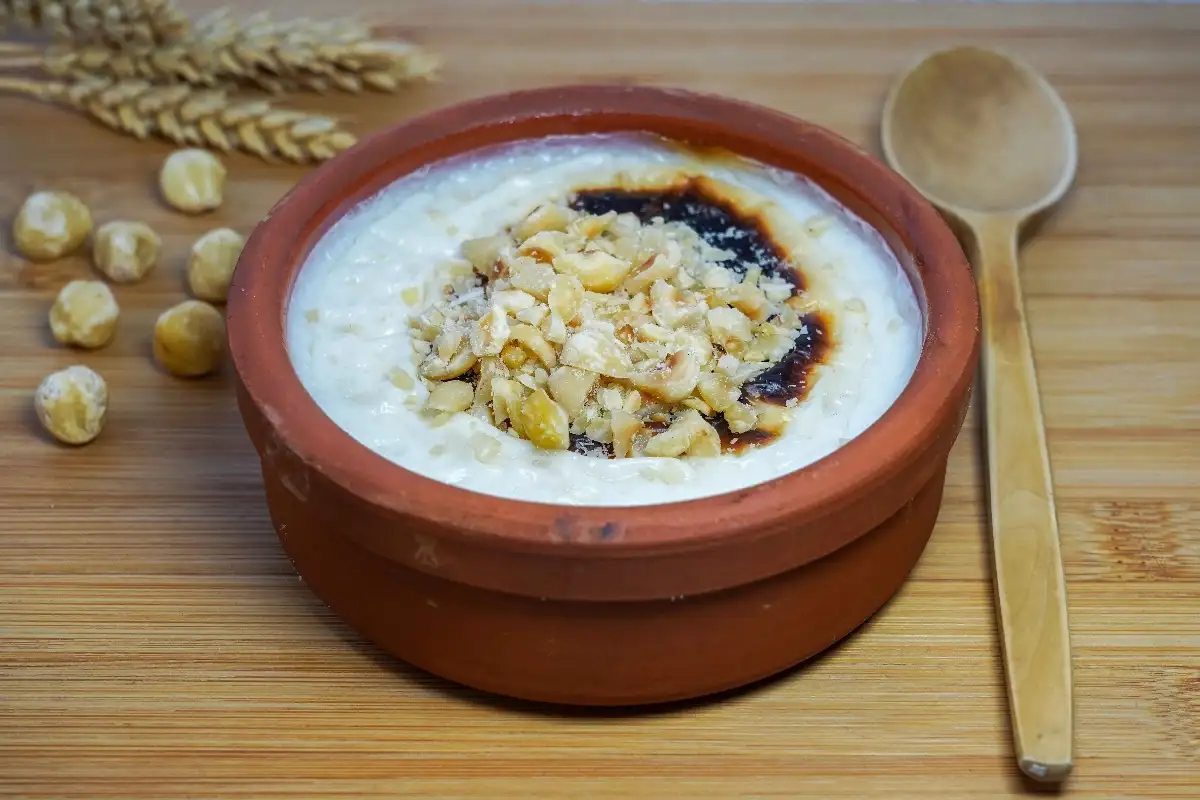 Riz au Lait Turc