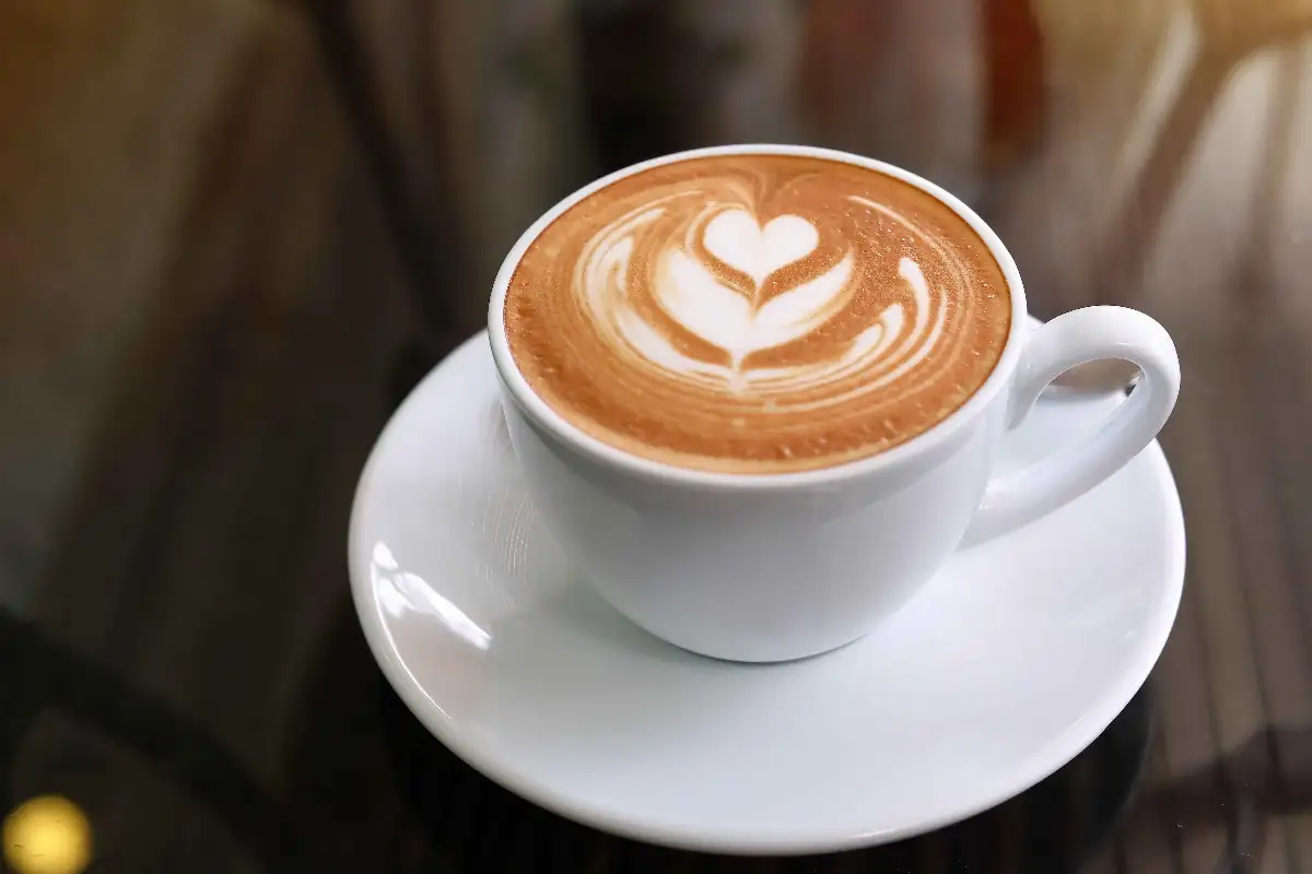 café