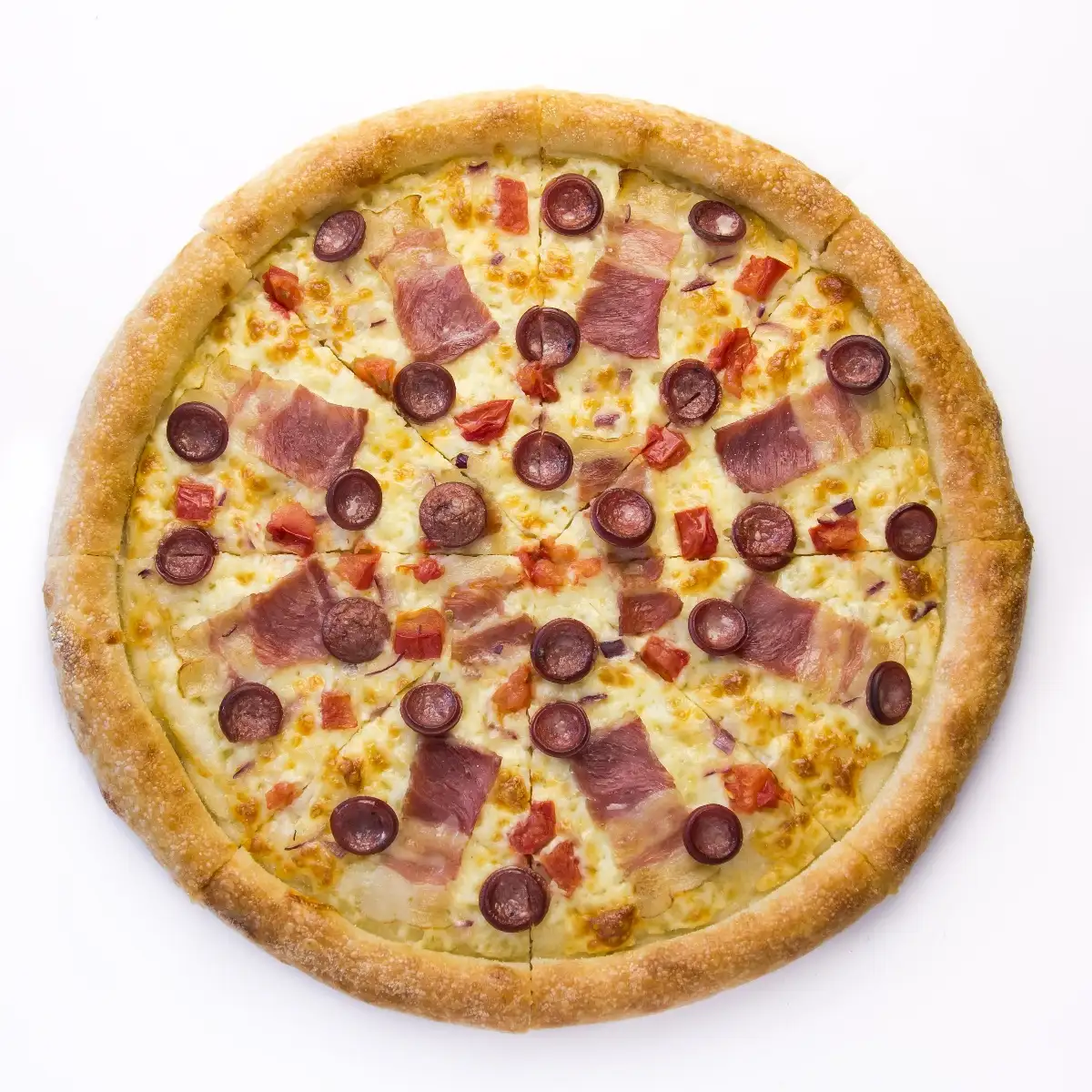 Pizza samouraï