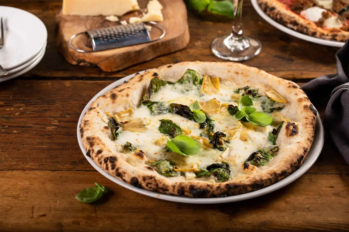 Pizza auvergnate